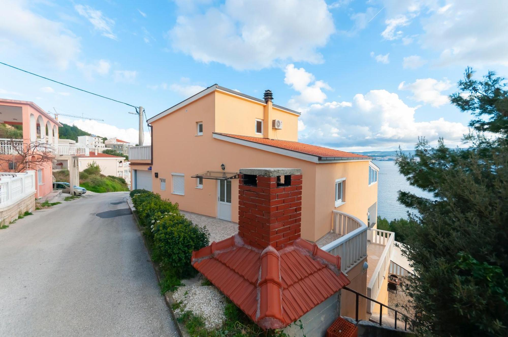 Villa Zoi Celina Eksteriør billede