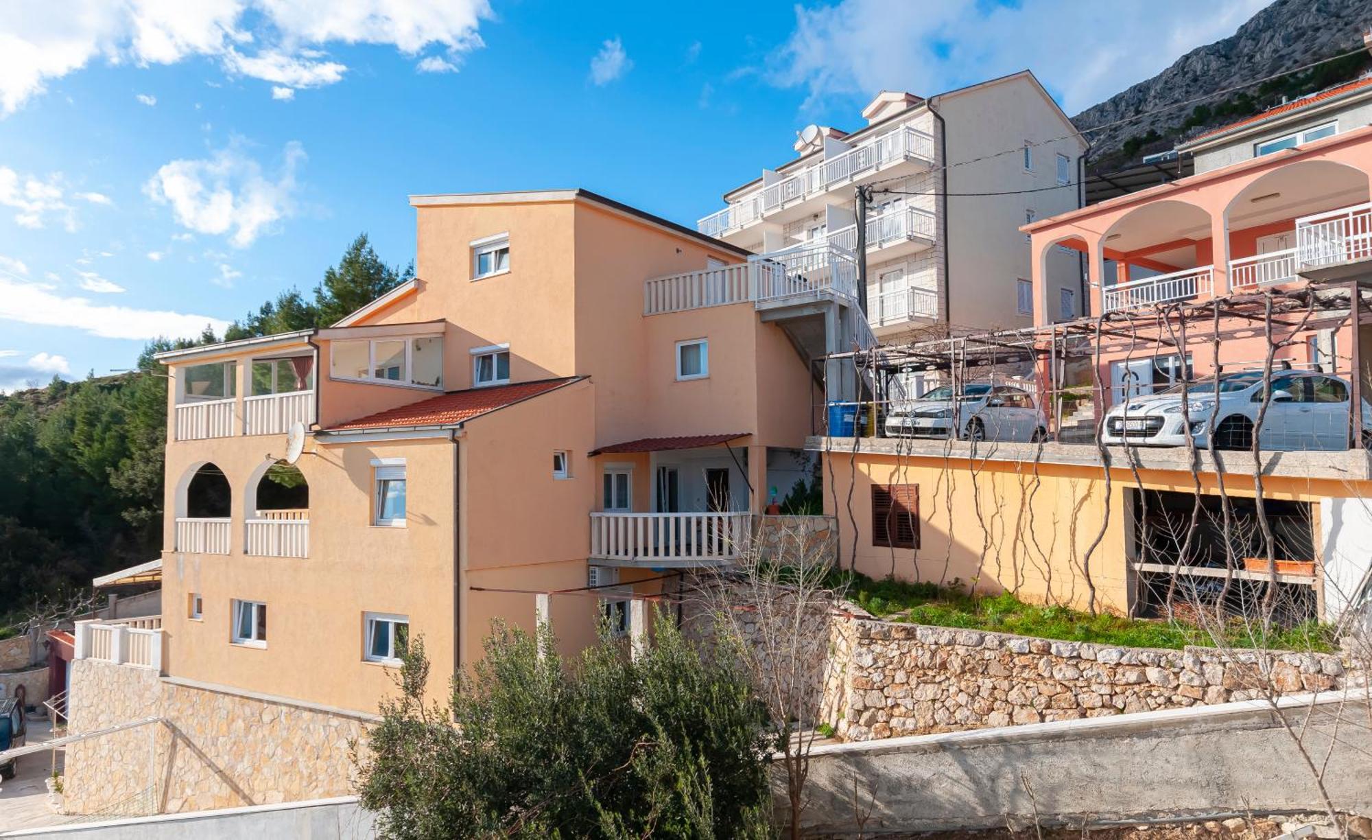 Villa Zoi Celina Eksteriør billede