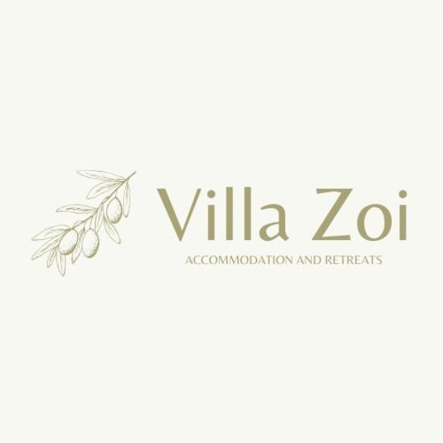 Villa Zoi Celina Eksteriør billede